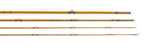 Dickerson, Lyle - Model 961913-C, 9'6" 3/2 7wt Bamboo Fly Rod