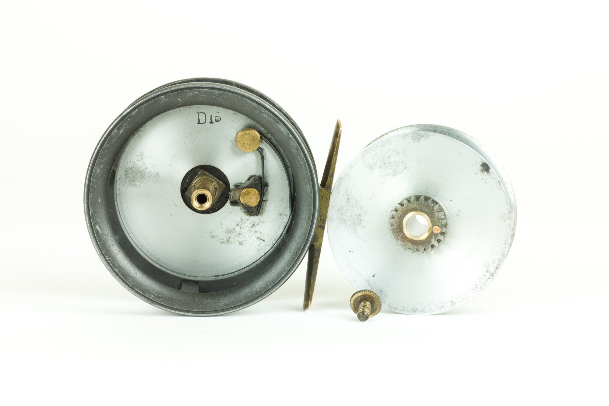 alex martin fishing reels Dingley / Alex Martin "Caledonia" 2 3/4" Fly Reel