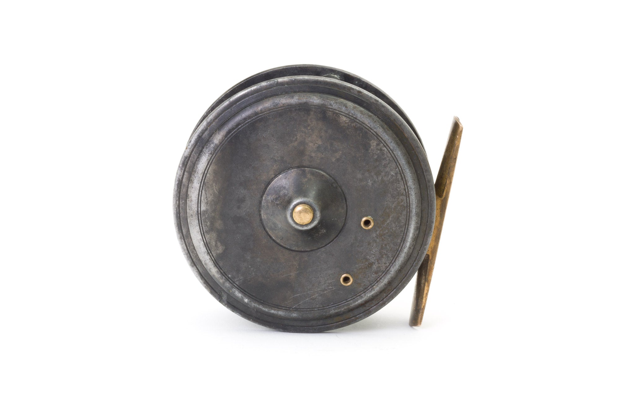 dryed fishing reels Dingley / H. Moore Liverpool - 3" Dry Fly Reel - FSVT