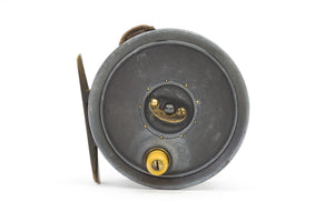 Dingley / J.J.S. Walker - 3 1/2" Fly Reel - Caged Spool