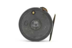 Dingley / J.J.S. Walker - 3 1/2" Fly Reel - Caged Spool