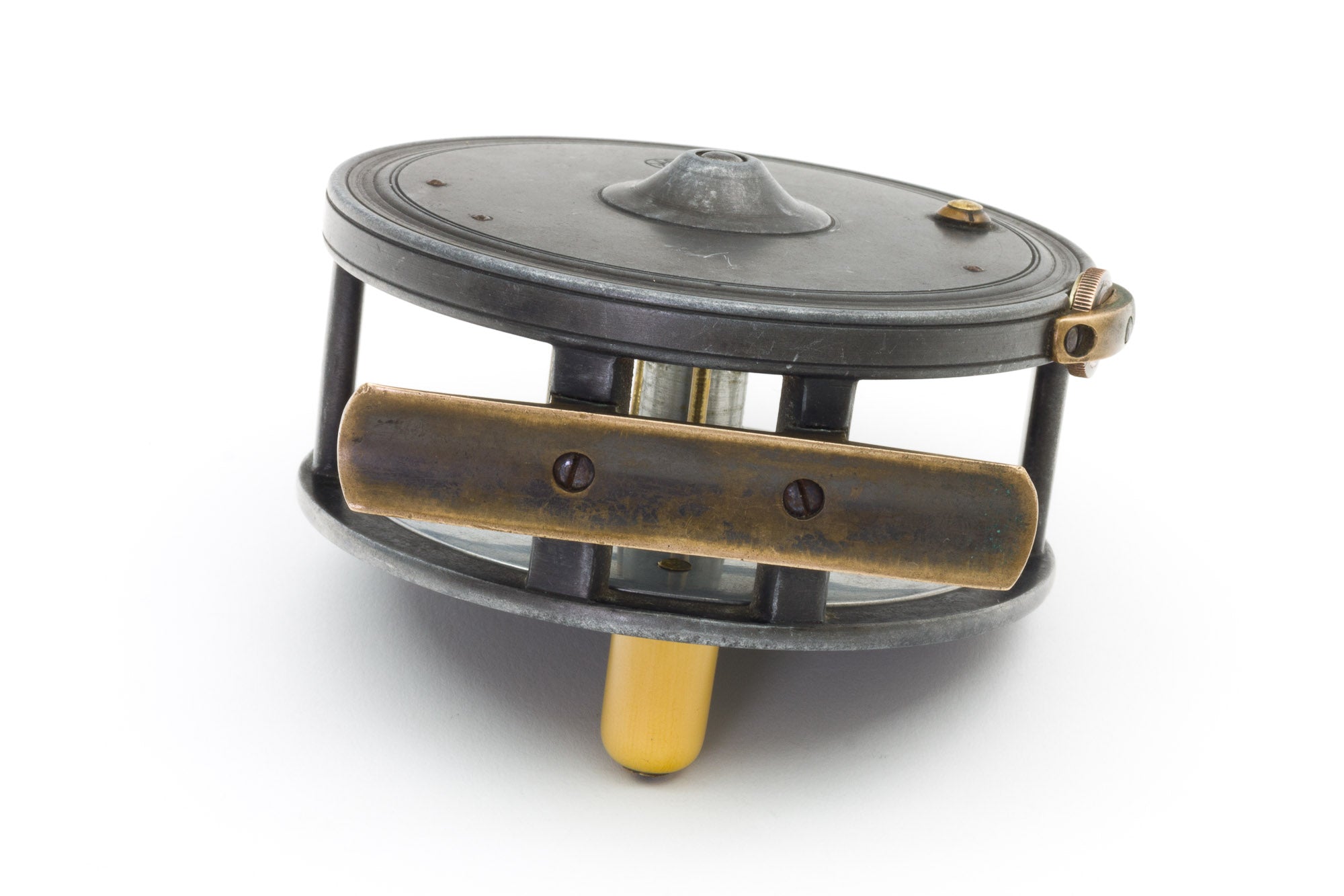 dingley perfect pattern fly reel for sale 3 1/2" Style - Army Navy Dingley Fly Reels - Spinoza