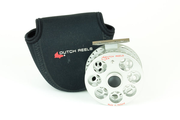 dutch reels la4 fly reel Gift Ideas With the second Wooden Fish Boxes | Color:Candy Corn AFB