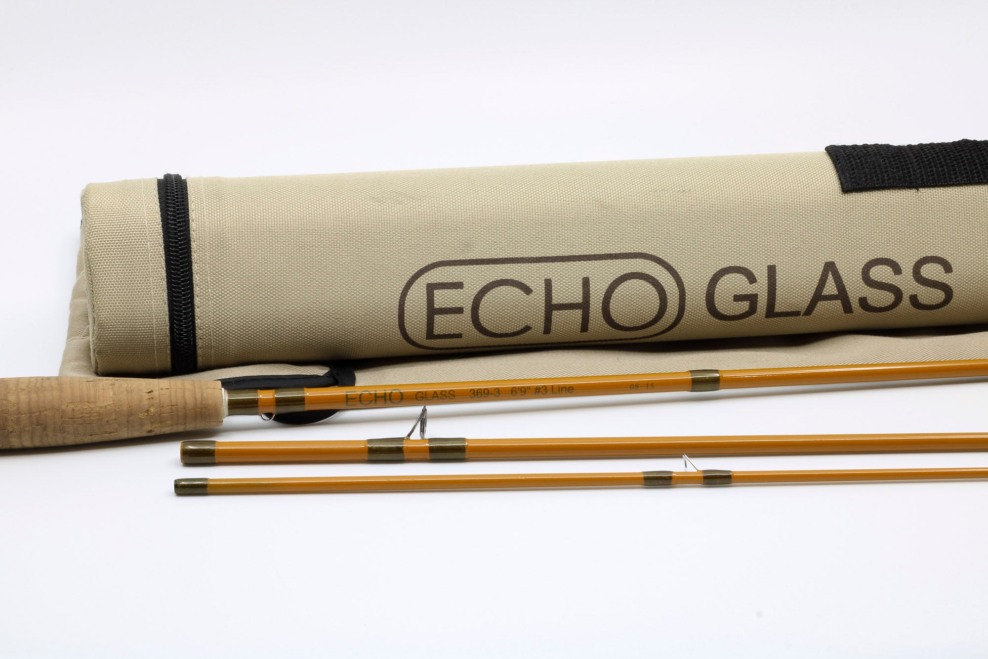 Echo - Glass 6'9