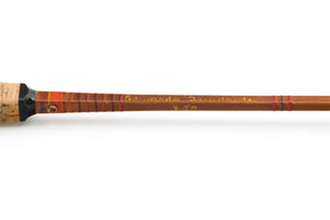 Edwards Quadrate - Model #50 8' 3/2 5wt Bamboo Fly Rod