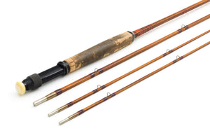 Edwards Quadrate - Model #50 8' 3/2 5wt Bamboo Fly Rod