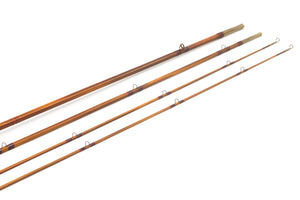 Edwards Quadrate - Model #50 8' 3/2 5wt Bamboo Fly Rod