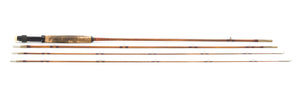 Edwards Quadrate - Model #50 8' 3/2 5wt Bamboo Fly Rod