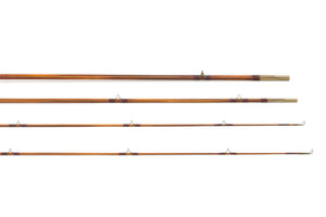 Edwards Quadrate - Model #50 8' 3/2 5wt Bamboo Fly Rod