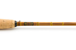 Edwards, E.W. - De Luxe 7' 2/2 Bamboo Rod - Signed! (A&I)