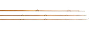Edwards, E.W. - De Luxe 7' 2/2 Bamboo Rod - Signed! (A&I)