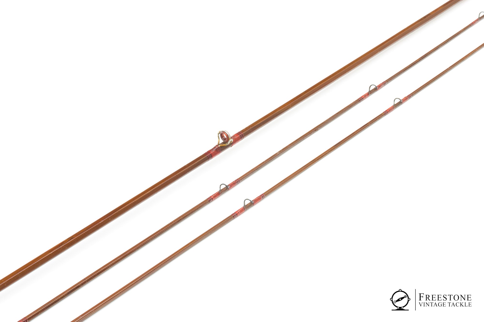 Edwards, E.W. / Winchester - Model 6163, 7' 2/2 4wt Bamboo Rod