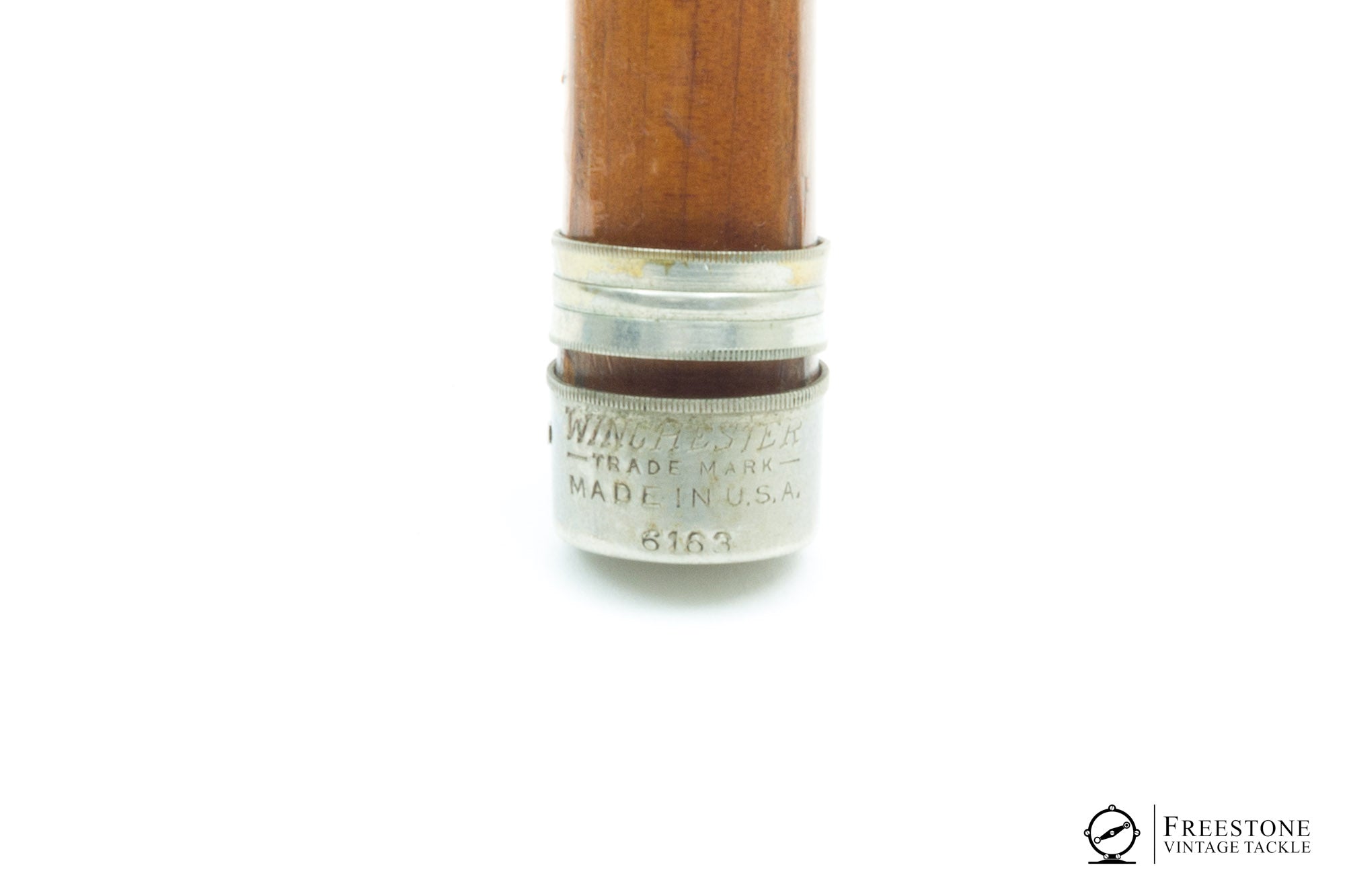 Edwards, E.W. / Winchester - Model 6163, 7' 2/2 4wt Bamboo Rod