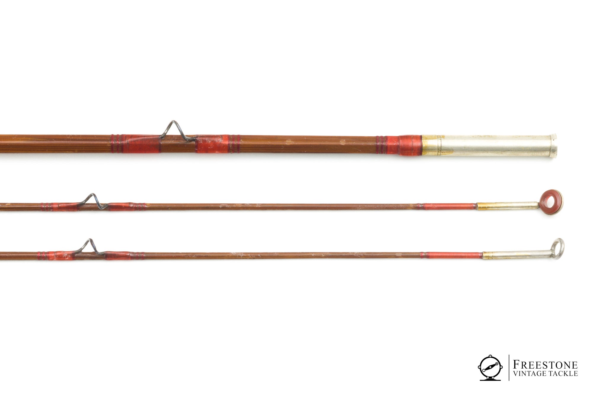 Edwards, E.W. / Winchester - Model 6163, 7' 2/2 4wt Bamboo Rod