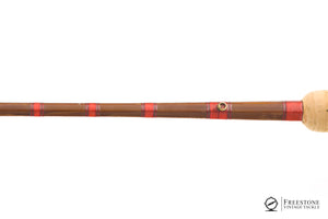 Edwards, E.W. / Winchester - Model 6163, 7' 2/2 4wt Bamboo Rod