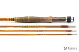 Edwards, Gene - Deluxe 8'6" 3/2 6/7wt Bamboo Rod