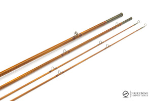 Edwards, Gene - Deluxe 8'6" 3/2 6/7wt Bamboo Rod