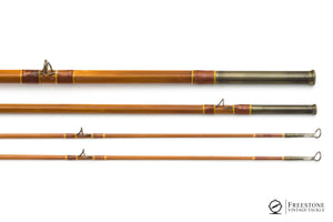 Edwards, Gene - Deluxe 8'6" 3/2 6/7wt Bamboo Rod