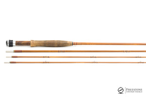 Edwards, Gene - Deluxe 8'6" 3/2 6/7wt Bamboo Rod