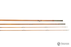 Edwards, Gene - Deluxe 8'6" 3/2 6/7wt Bamboo Rod