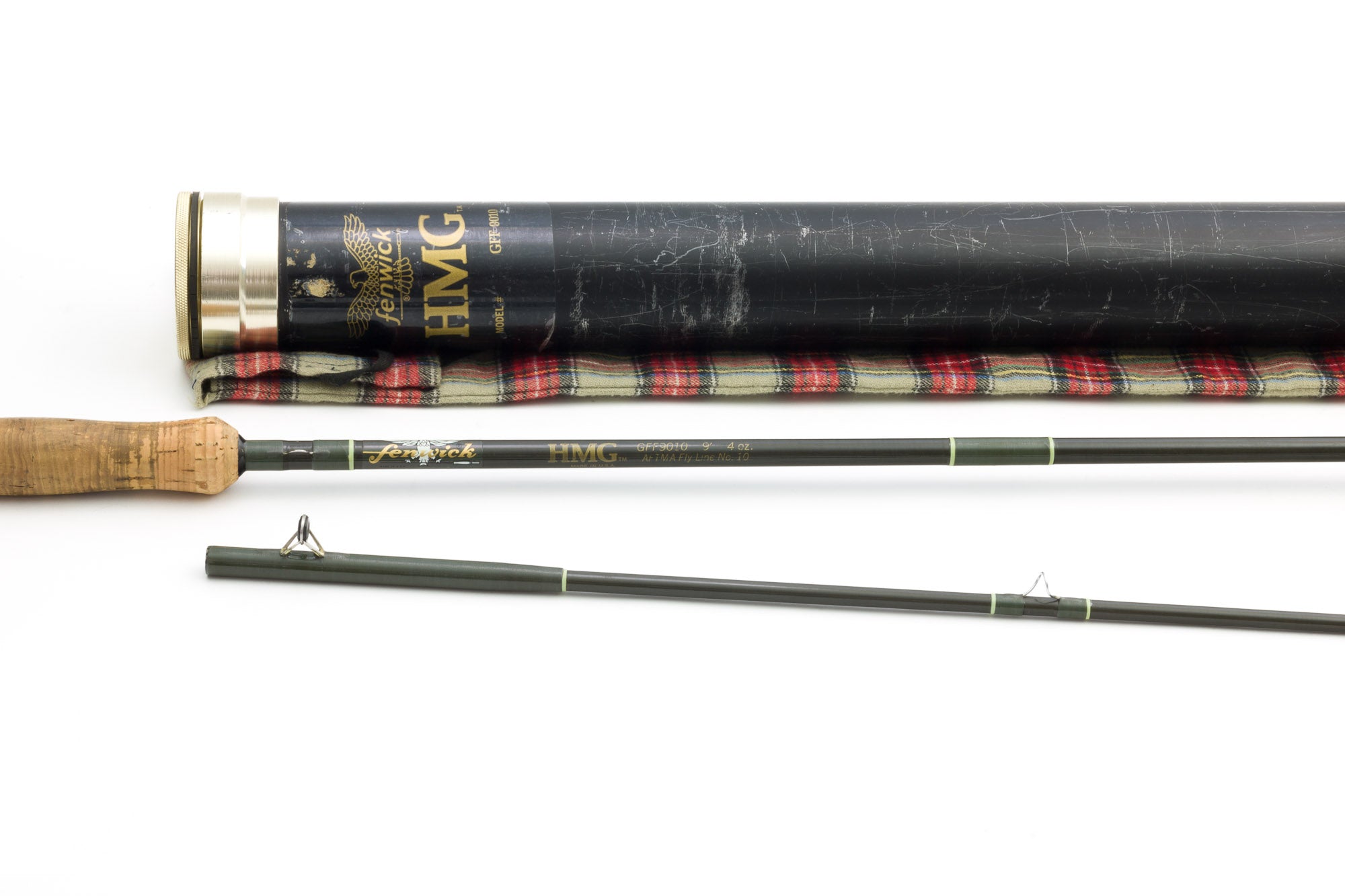 Fenwick - GFF9010, 9' 2-piece 10wt Graphite Fly Rod