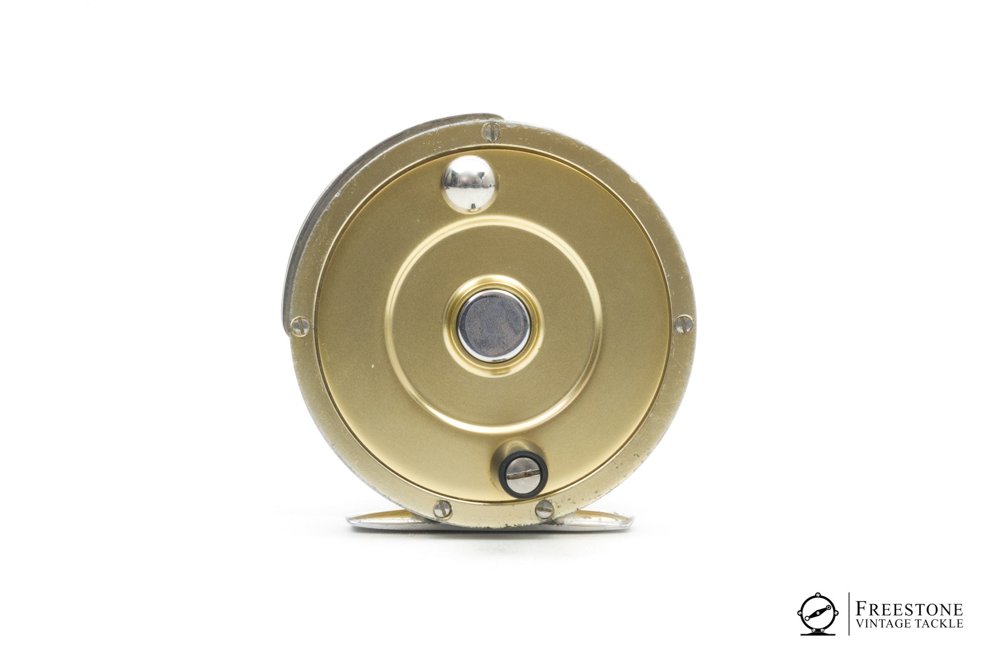 Fin Nor Fly Reels - Freestone Vintage Tackle