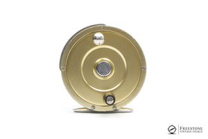 Fin-Nor - No 2. "Wedding Cake" Fly Reel