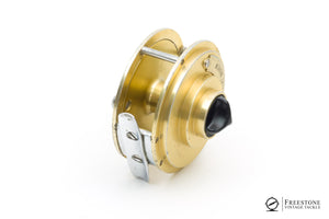 Fin-Nor - No 2. "Wedding Cake" Fly Reel