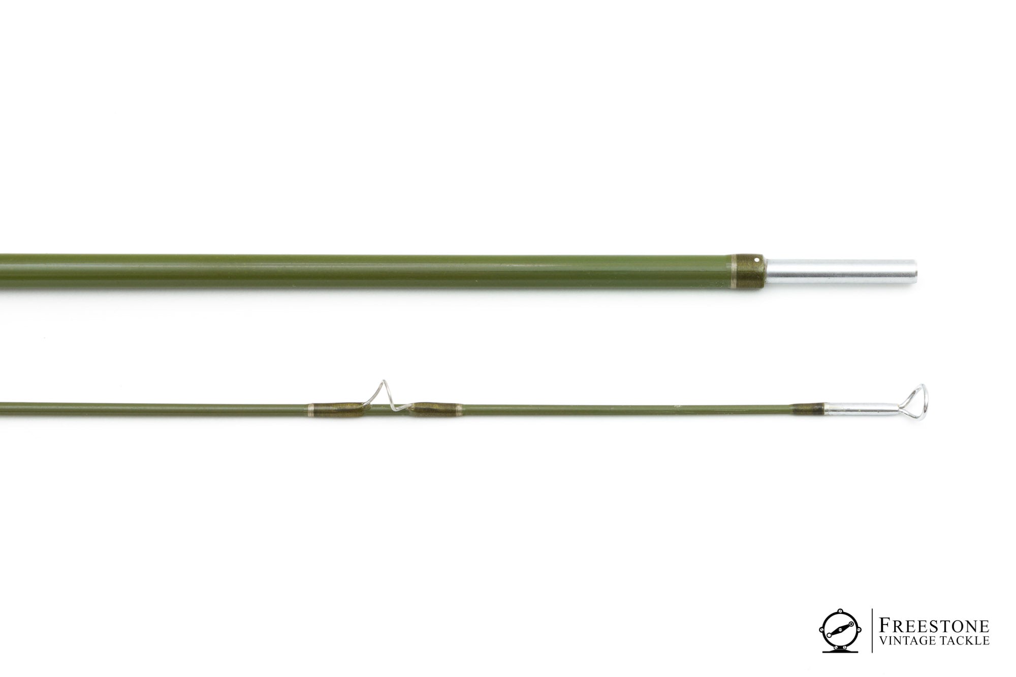 ロッド Garcia conolon 2134 A Lee Wulff Garcia-Conolon Fiberglass Fly Fishing Rod. 2071. 7