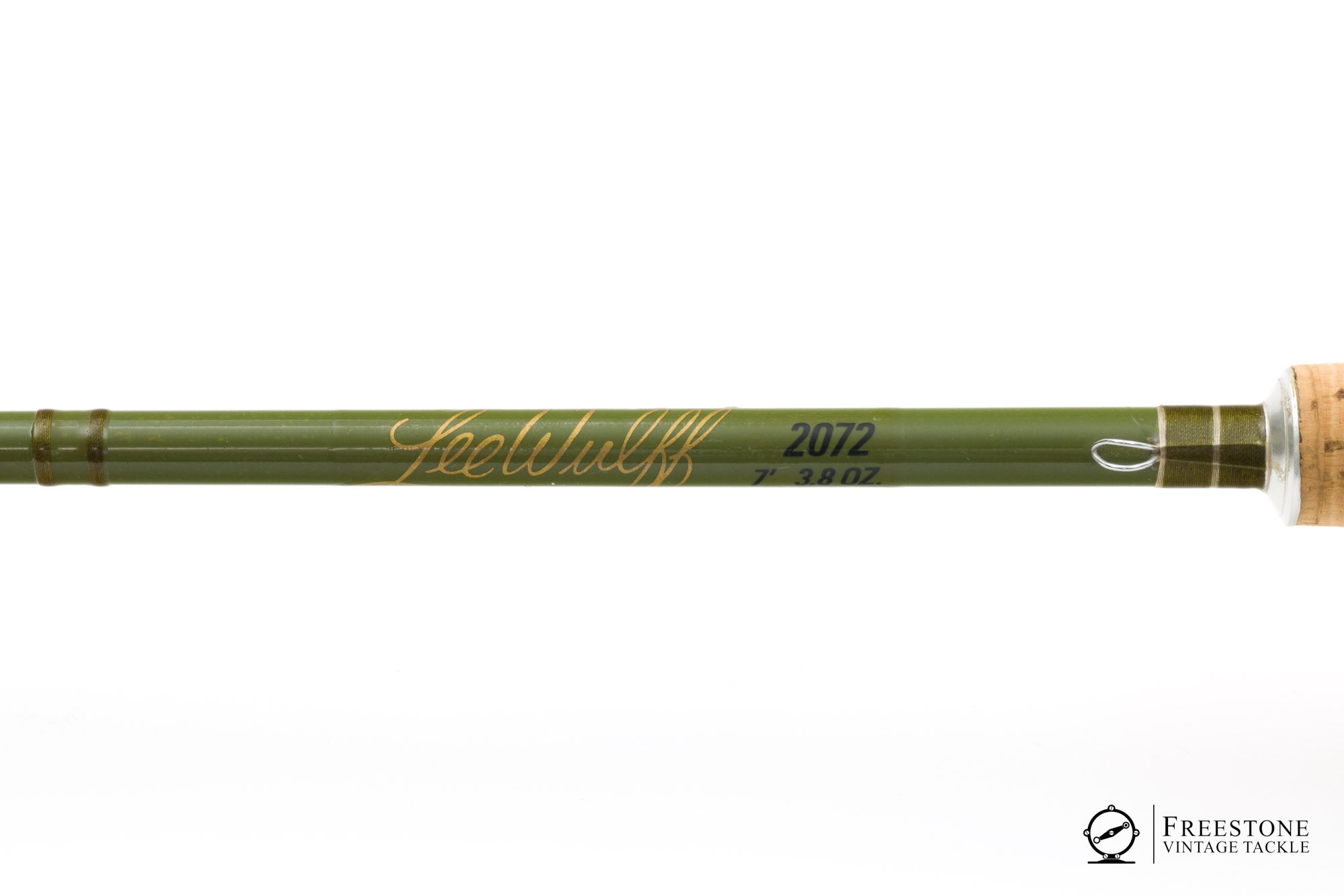 Garcia-Conolon - Lee Wulff Model 2072, 7' 4-piece 5/6wt