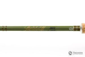 Garcia-Conolon - Lee Wulff Model 2072, 7' 4-piece 5/6wt Fiberglass Pack Rod