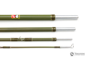 Garcia-Conolon - Lee Wulff Model 2072, 7' 4-piece 5/6wt Fiberglass Pack Rod