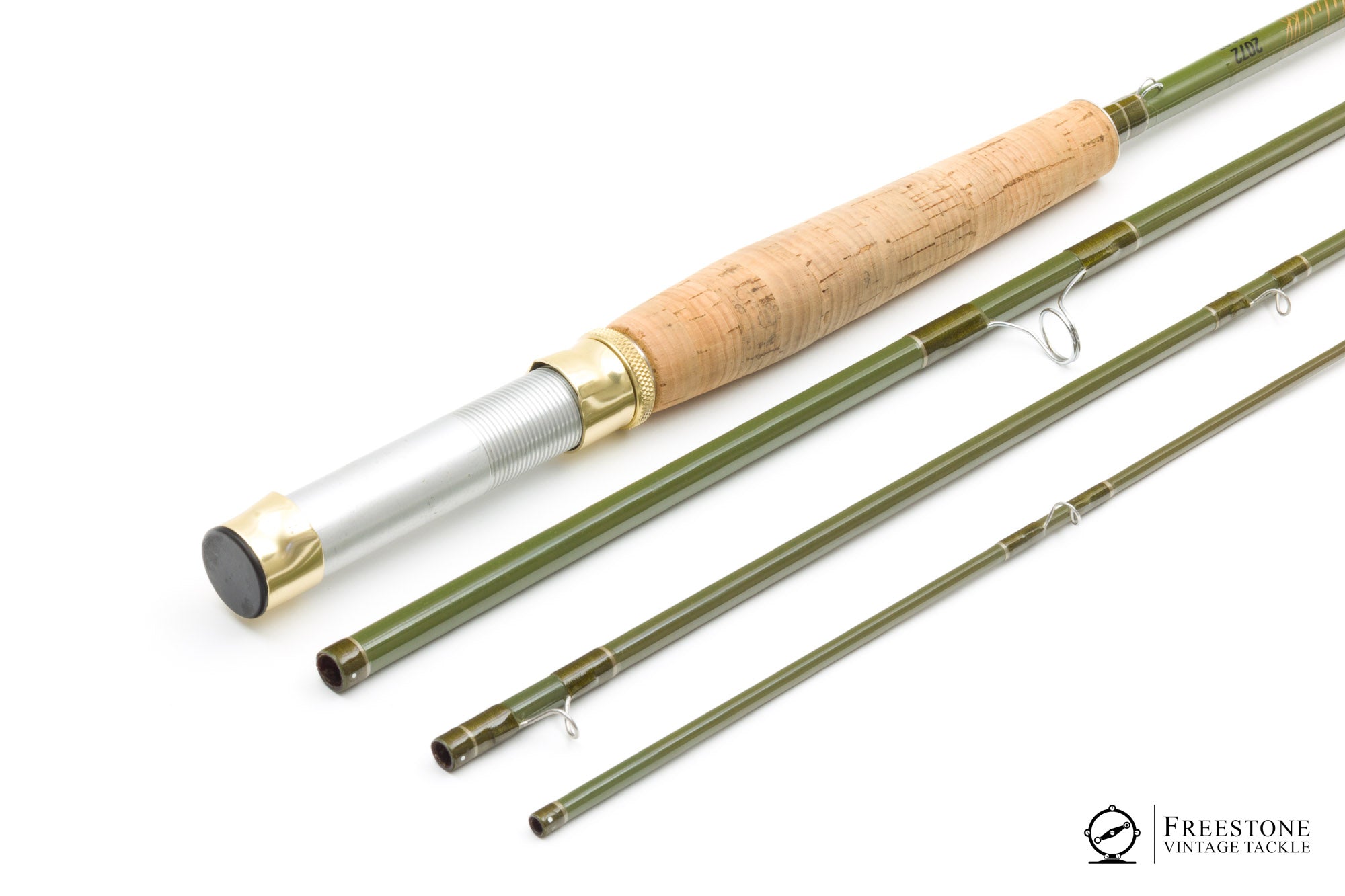 Fiberglass Fly Rods Freestone Vintage Tackle
