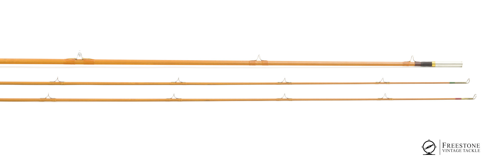 buy fishing pole garrison Garrison, Everett - Model 221 FT, 8' 2/2 6wt Bamboo Rod