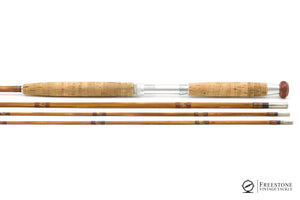 Gillum, H.S. - 12', 3/2  Bamboo Salmon Rod