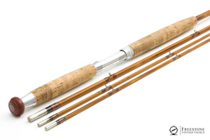 Gillum, H.S. - 12', 3/2  Bamboo Salmon Rod