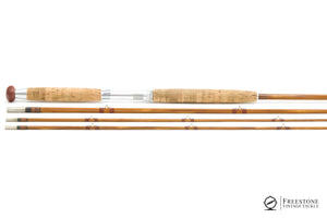 Gillum, H.S. - 12', 3/2  Bamboo Salmon Rod