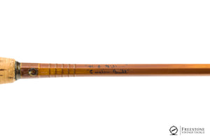 Gillum, H.S. - 7' 2/2 4wt Bamboo Rod