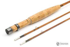 Gillum, H.S. - 7' 2/2 4wt Bamboo Rod