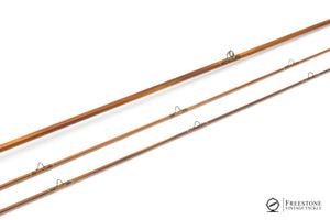 Gillum, H.S. - 7' 2/2 4wt Bamboo Rod