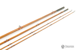 Gillum, H.S. - 12', 3/2  Bamboo Salmon Rod