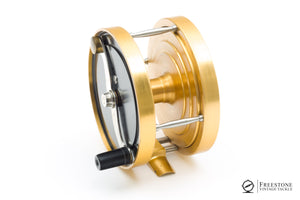 Godfrey, Ted - Restigouche Spey Reel w/ Spare Spool