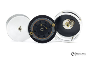 Godfrey, Ted - Salmon Spey Reel w/ Spare Spool