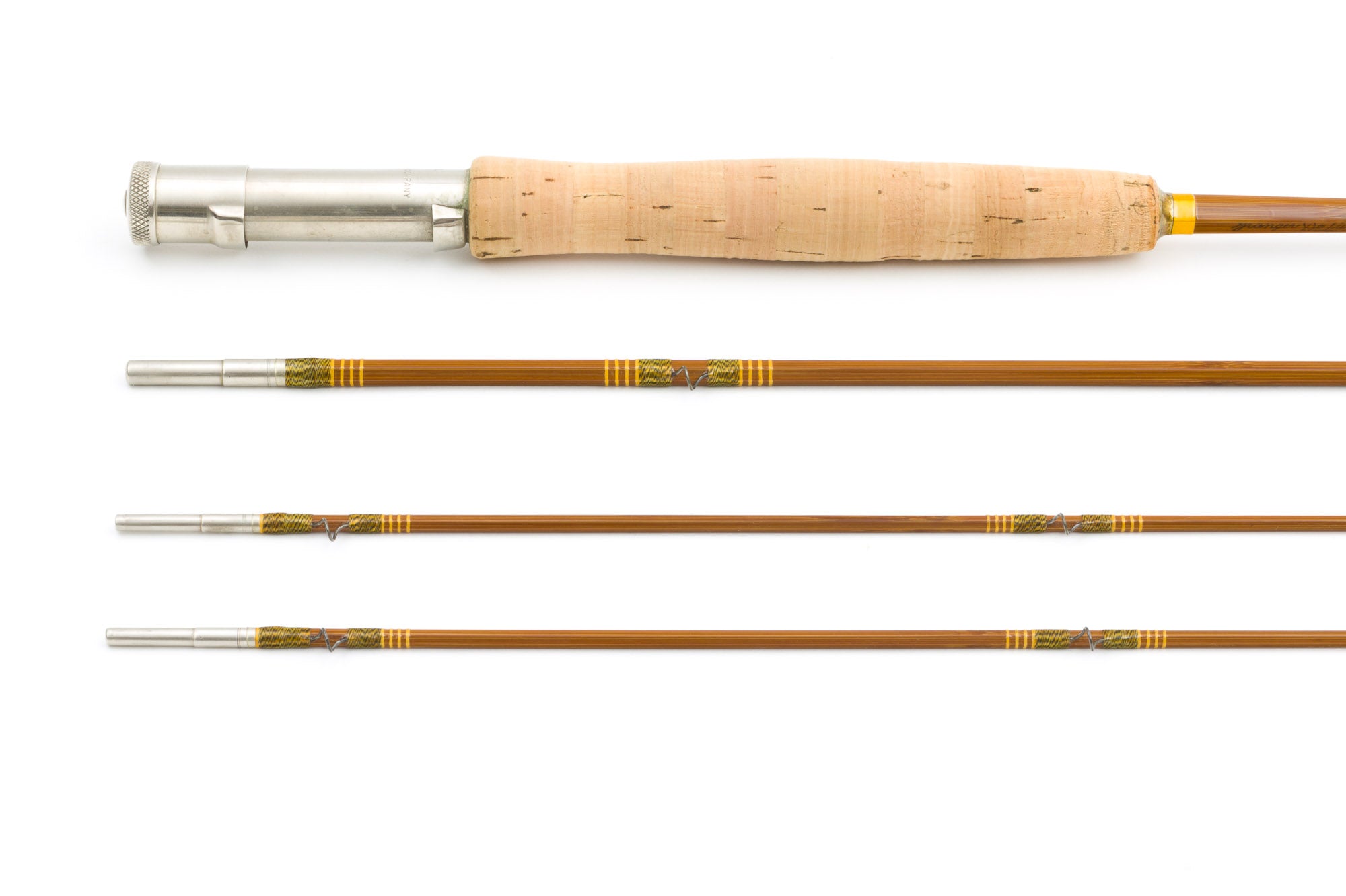 Goodwin Granger - Deluxe Model 8040, 8' 3/2 Bamboo Fly Rod