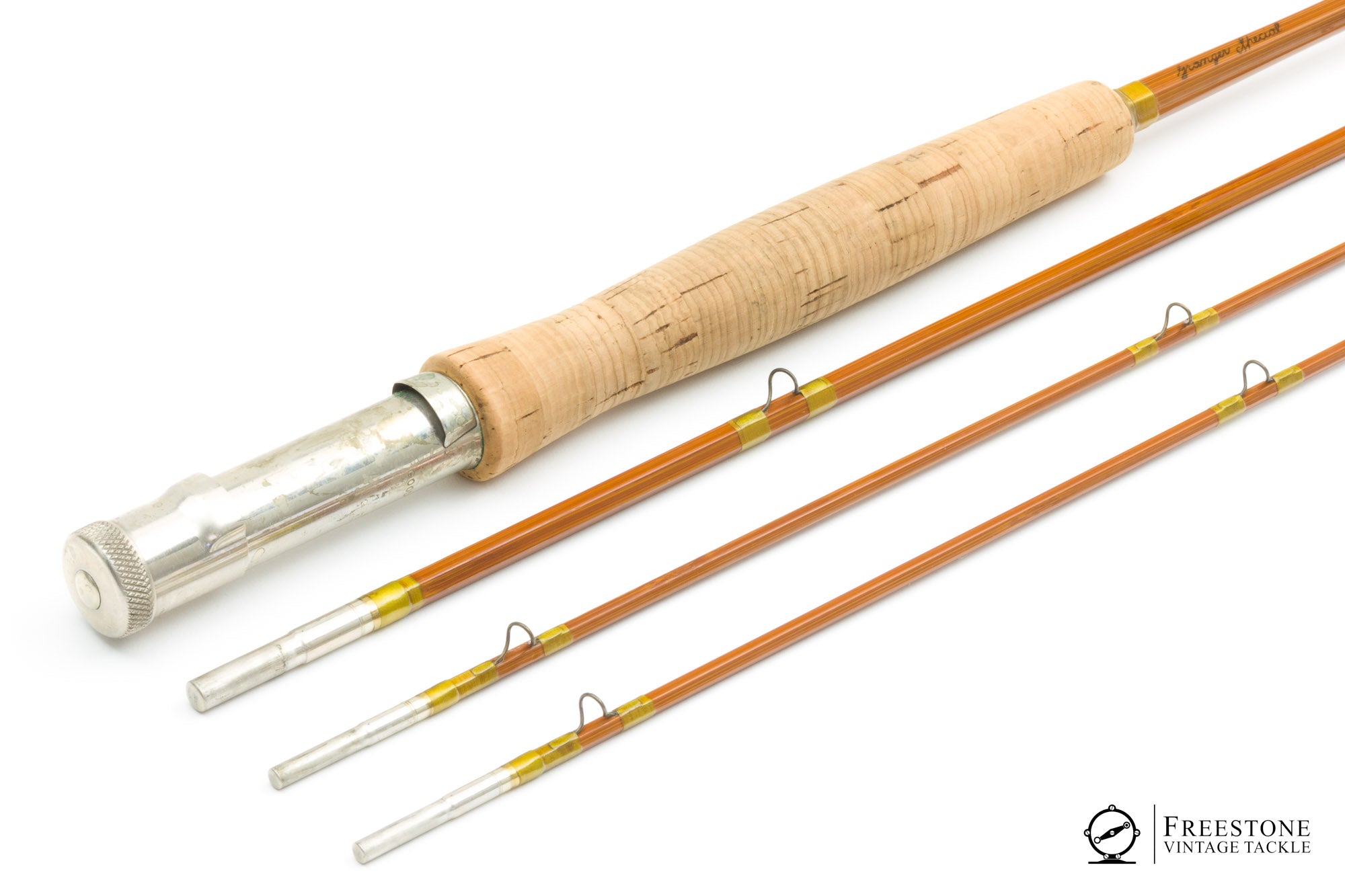 ORVIS SEVEN FOUR BAMBOO ROD 値引き交渉歓迎！ Orvis - Battenkill 7'6