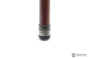 Gray, Dana - 7'6" 3/2 Carlson "Four"  4/5wt Quad Bamboo Rod