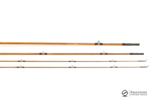 Gray, Dana - 7'6" 3/2 Carlson "Four"  4/5wt Quad Bamboo Rod