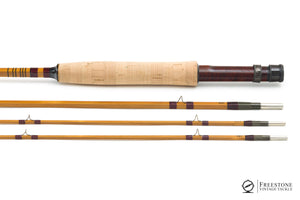 Gray, Dana - "Carlson Four" 7'9" 3/2 5wt Bamboo Rod