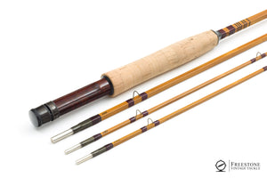 Gray, Dana - "Carlson Four" 7'9" 3/2 5wt Bamboo Rod