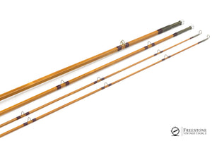 Gray, Dana - "Carlson Four" 7'9" 3/2 5wt Bamboo Rod